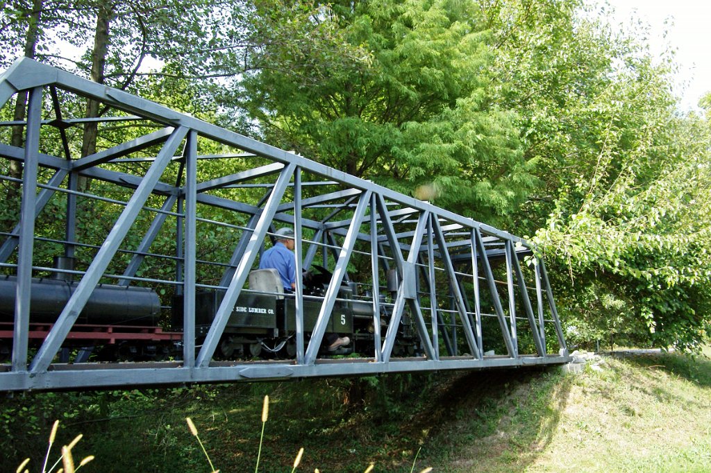 110 POTTER BRIDGE